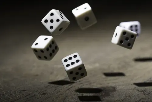 alea iacta est (the die is cast!)