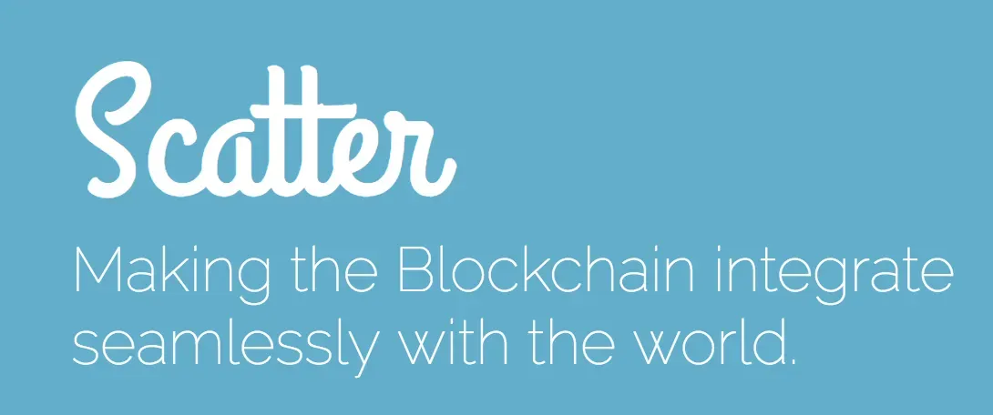 Scatter logo